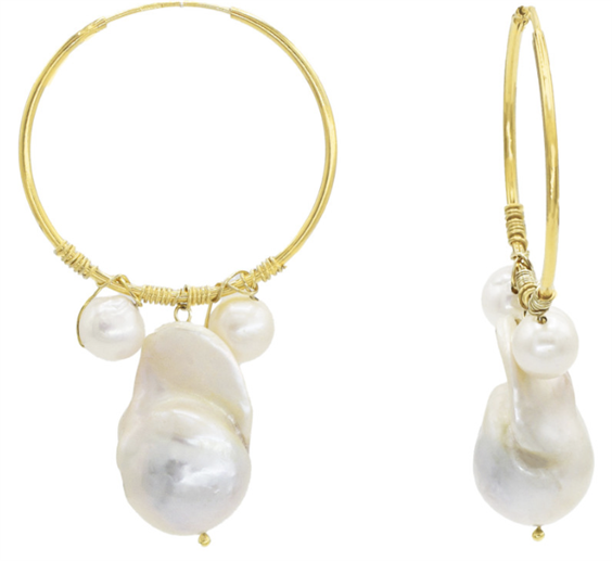 Boucles d'oreilles Alisei Femme in Argent O373 - O373